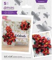 Gemini Snijmal Floral Foam - Elements - Poinsettia