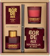 Riverdale Giftset Harmony bordeaux 21cm
