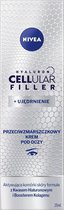 Nivea - Hyaluron Cellular Filler + Firms Anti-Wrinkle Cream Under Eyes 15Ml