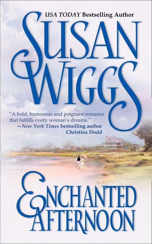 Enchanted Afternoon (The Calhoun Chronicles - Book 4) - cover
