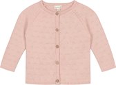 Prénatal Newborn Vestje - Baby Kleding voor Meisjes - Maat 62 - Roze