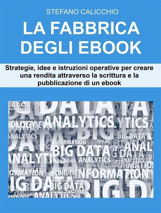 La fabbrica degli Ebook - cover
