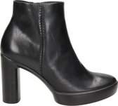 Ecco Shape Sculpted Motion 75 dames enkellaars - Zwart - Maat 37