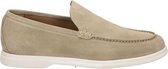 Giorgio heren instapschoen - Beige - Maat 45