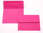 Enveloppen Roze 18,4x13,3cm (50 stuks)