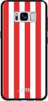 Samsung Galaxy S8 Hoesje TPU Case - PSV #ffffff