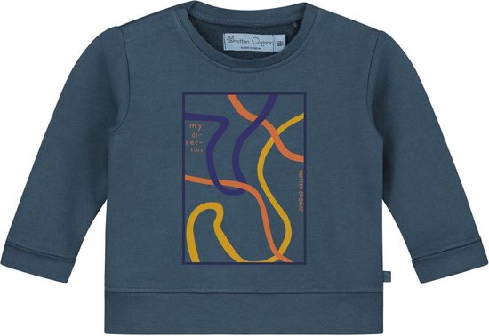Lange mouwen 'My Direction' sweater