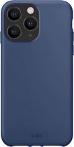 SBS Oceano recycled TPU Cover Apple iPhone 12 Pro Max, blauw
