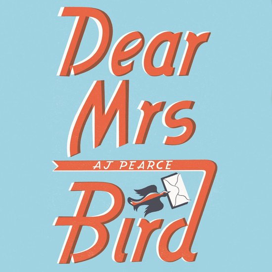 The Wartime Chronicles1- Dear Mrs Bird - cover