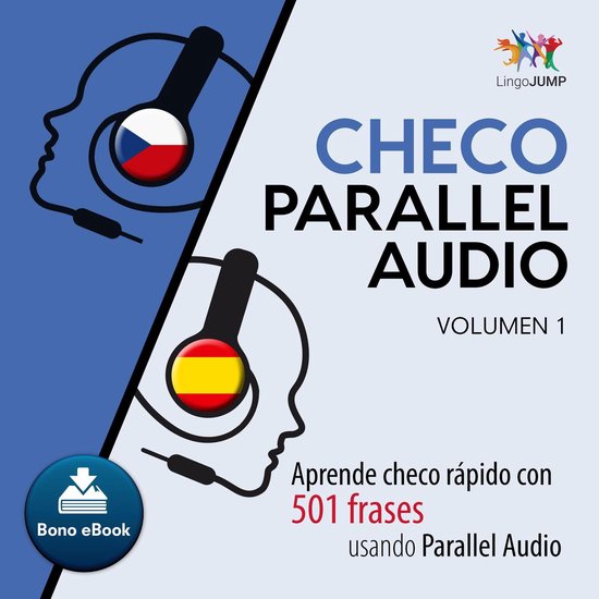Checo Parallel Audio – Aprende checo rápido con 501 frase ... - cover