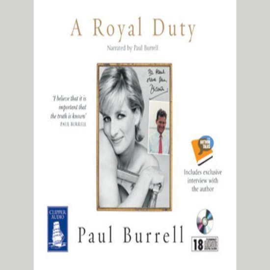 A Royal Duty - cover