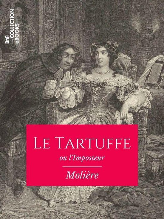 Classiques - Le Tartuffe ou l'Imposteur - cover