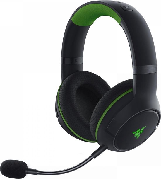 Vertrek naar seinpaal Samenwerking Razer Kaira Pro - Draadloze Gaming Headset - Zwart - Xbox Series X|S & Xbox  One & Mobiel | bol.com
