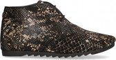 Maruti  - Ginny Veterschoen - Womens - Snake Black/Gold - 36