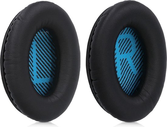 2X Coussinets de Remplacement pour Casques Bose Quiet Comfort QC 2