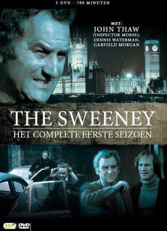 The Sweeney - Seizoen 1