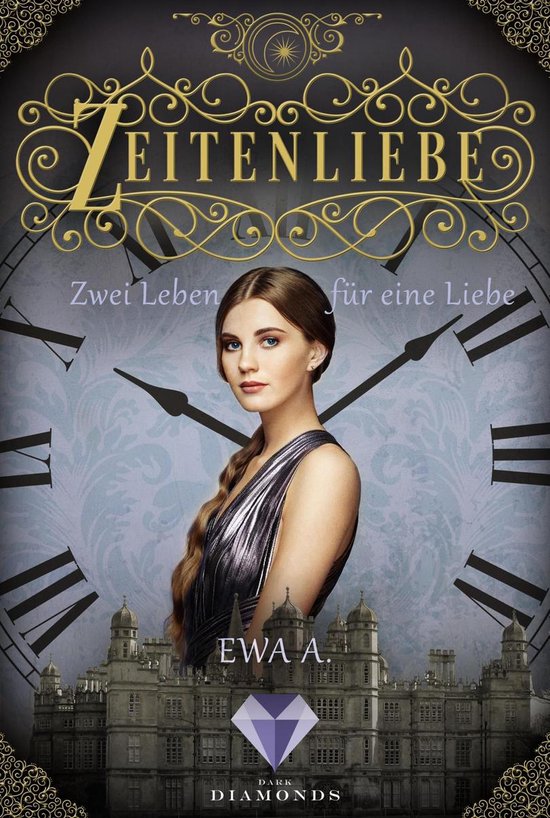 Zeitenliebe 3 - Zeitenliebe: Zwei Leben für eine Liebe (Ban ... - cover