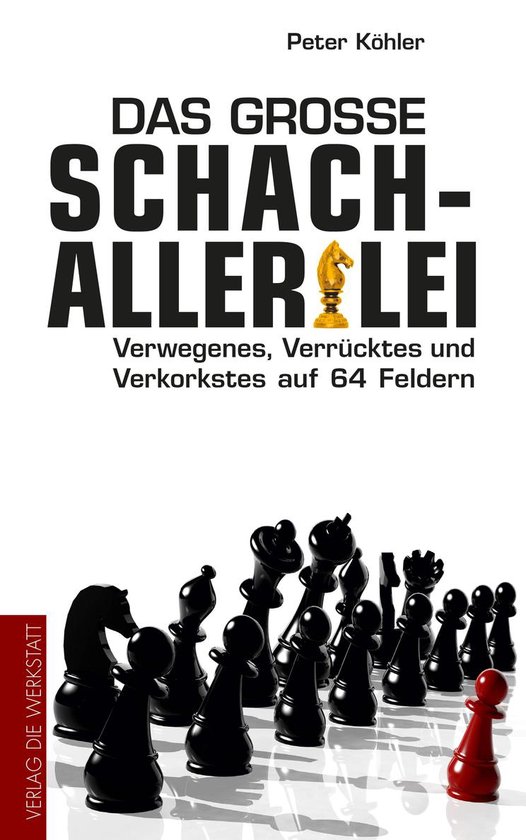 Das große Schach-Allerlei - cover