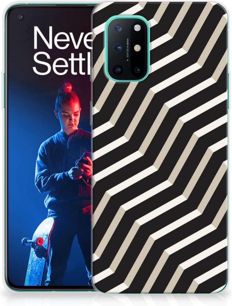 OnePlus 8T TPU Hoesje Illusion