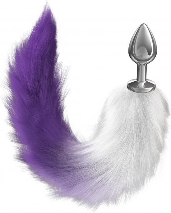 Buttplug foxtail Fox Tail