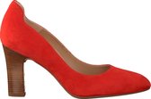 Unisa Ulisa Pumps -  High Heels Schoenen - Hoge Hak - Dames - Rood - Maat 37+