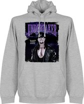 The Undertaker Hoodie - Grijs - S