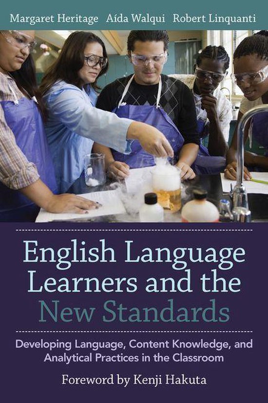 English Language Learners and the New Standards - cover