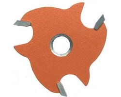 Hm schijffrees Ø 47,6 x 4 mm.