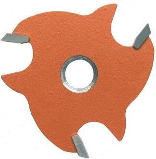 Hm schijffrees Ø 47,6 x 4 mm.