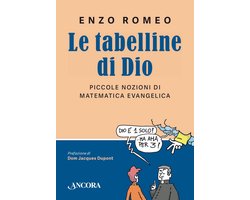 Parola di vita - Le tabelline di Dio