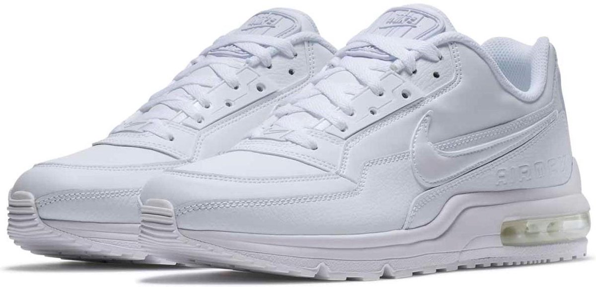 Nike Air Max LTD 3 sneakers heren wit \