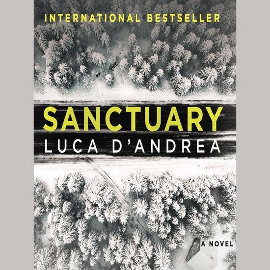 Sanctuary - cover