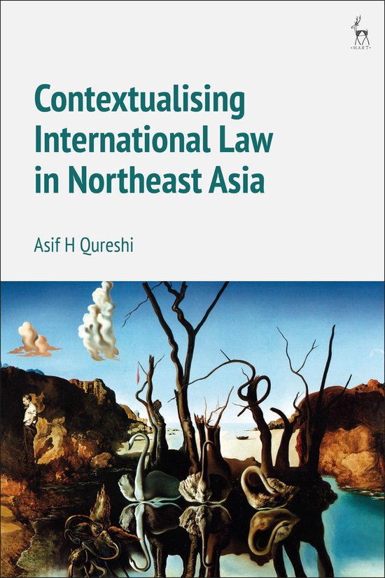 Contextualising International Law in Northeast Asia - cover