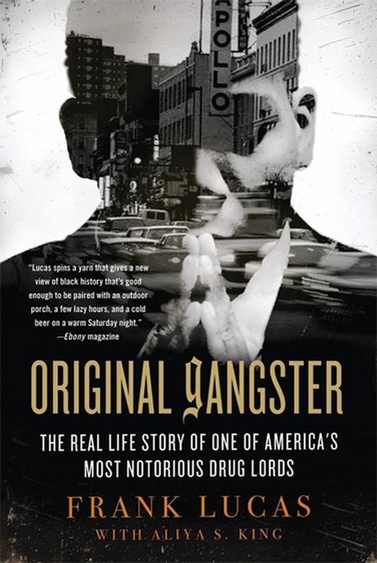 Original Gangster - cover
