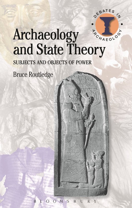 Archaeology and State Theory - cover