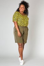 Korte broek zijbies Pauline Ivy Bell