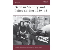 German Security and Police Soldier 1939-45