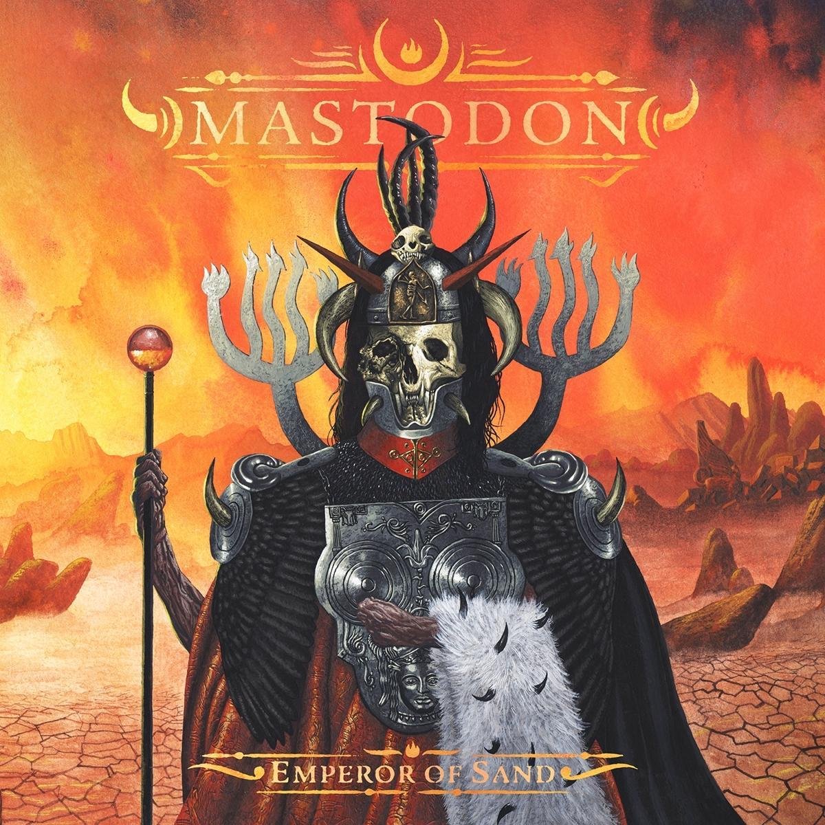 Emperor Of Sand (LP)