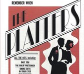 The Platters - Remember When... All Hits (CD)