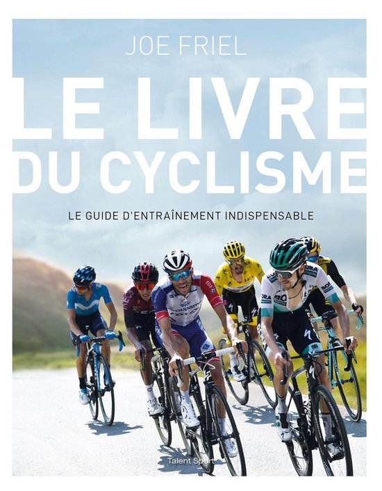 Le livre du cyclisme - cover