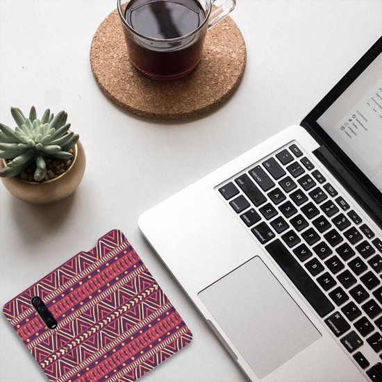 Coque Xiaomi Mi 9T Pro avec Aimant Aztec Purple