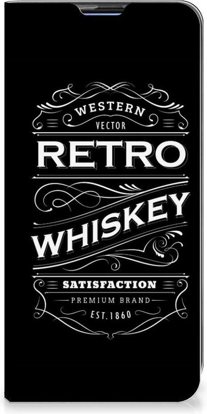 Xiaomi Redmi K20 Pro Flip Style Cover Whisky