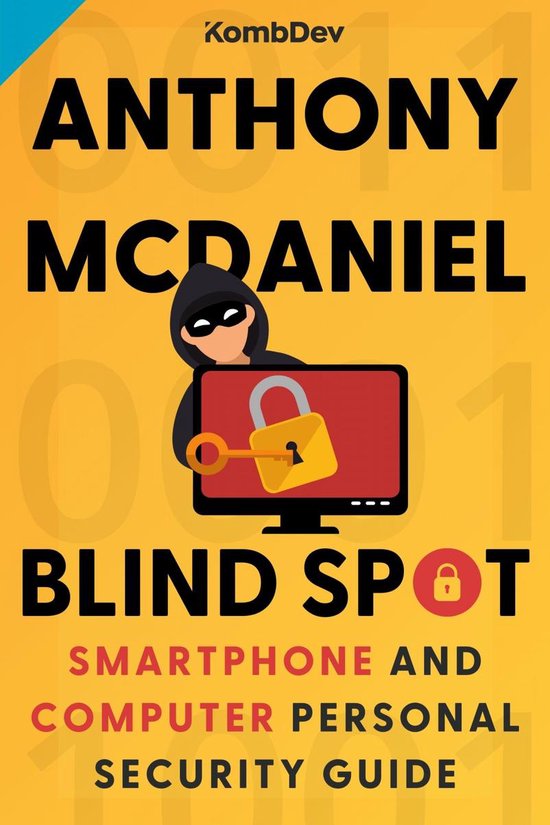 Blind Spot 1 - Blind Spot - cover