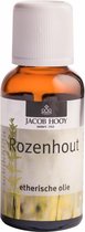 Jacob Hooy Rozehout - 30 ml - Etherische Olie