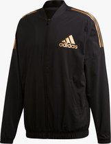 ADIDAS SID Trainingsjack Woven Heren - Zwart - Maat M