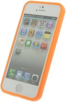 Coque Bumper Xccess iPhone 5 Orange