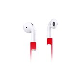 Xccess Anti Lost Strap for Apple Airpods Red