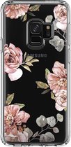 Spigen Liquid Crystal Blossom Samsung Galaxy S9 Flower