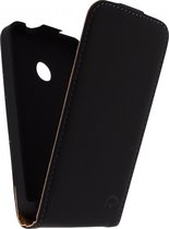 Mobilize Ultra Slim Flip Case Nokia Lumia 530 Black