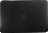 Apple MacBook Air 13 (2010-2019) Case - Mobigear - Matte Serie - Hardcover - Zwart - Apple MacBook Air 13 (2010-2019) Cover